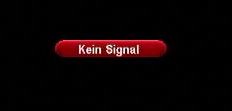 Kein Signal